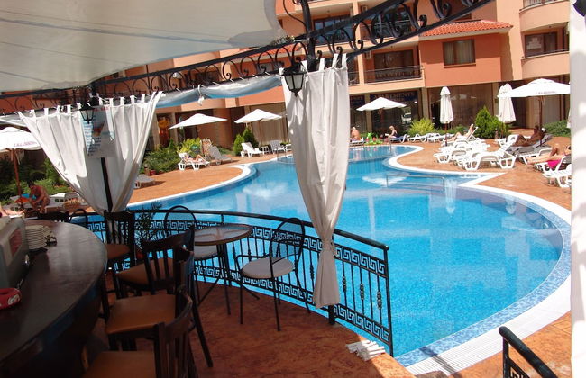 Apart-hotel Efir - Foto 2