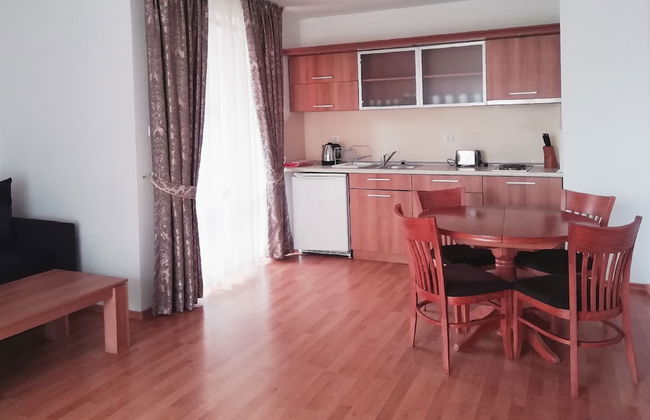 Apart-hotel Efir - Foto 16
