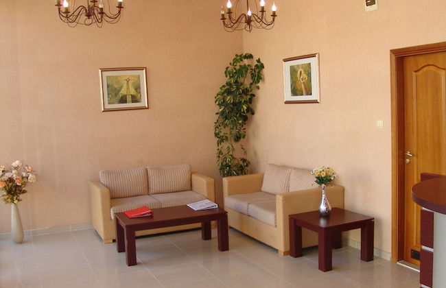 Apart-hotel Efir - Foto 22