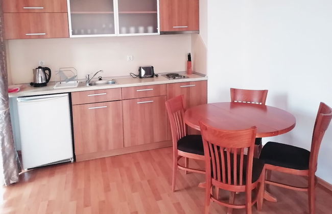 Apart-hotel Efir - Foto 10