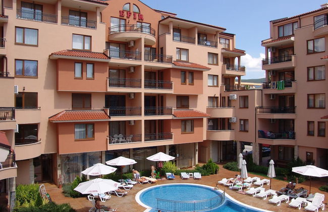 Apart-hotel Efir - Foto 23