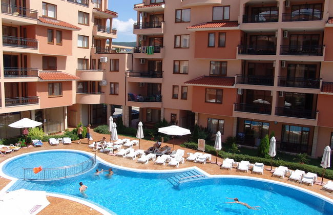 Apart-hotel Efir - Foto 19