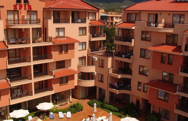 Apart-hotel Efir - Foto 25