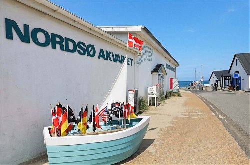 Foto 26 - Modish Holiday Home in Jutland near Beach