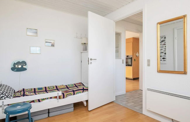 Modish Holiday Home in Jutland near Beach - Foto 15