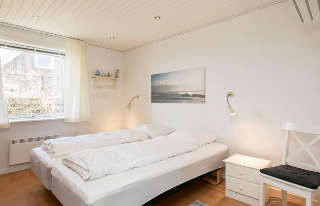 Modish Holiday Home in Jutland near Beach - Foto 11