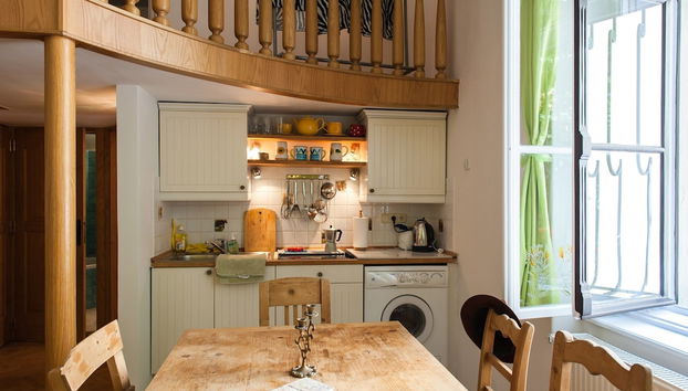 Cozinha privada