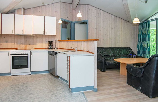 8 Person Holiday Home in Borkop-by Traum - Foto 11
