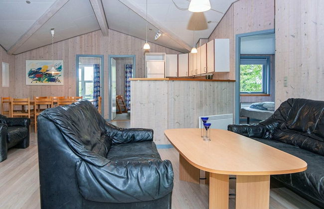 8 Person Holiday Home in Borkop-by Traum - Foto 8