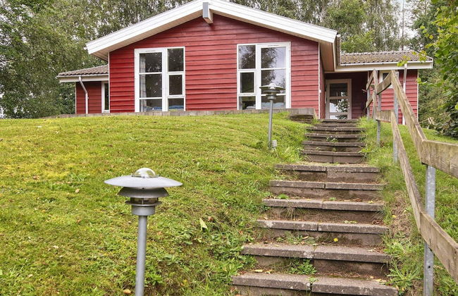 8 Person Holiday Home in Borkop-by Traum - Foto 22
