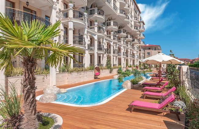 Harmony Suites Saint Vlas - Foto 34