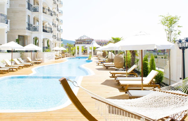 Harmony Suites Saint Vlas - Foto 41