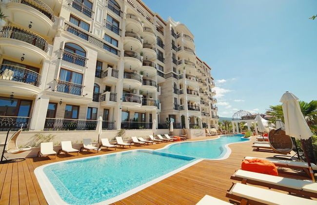 Harmony Suites Saint Vlas - Foto 1