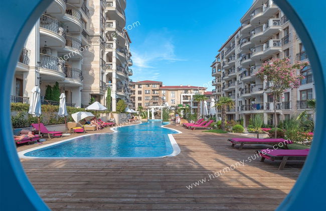 Harmony Suites Saint Vlas - Foto 38