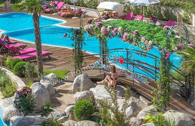 Harmony Suites Saint Vlas - Foto 37