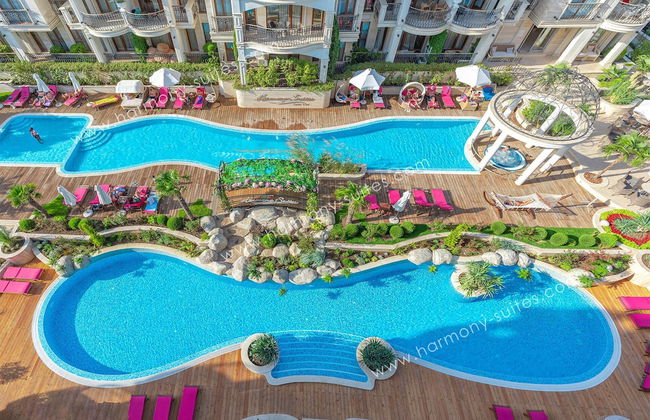 Harmony Suites Saint Vlas - Foto 26