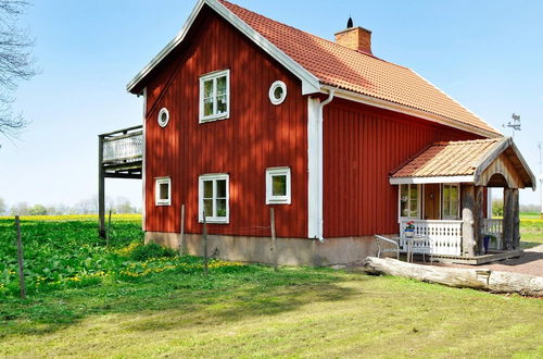 Photo 1 - 8 Person Holiday Home in Granna