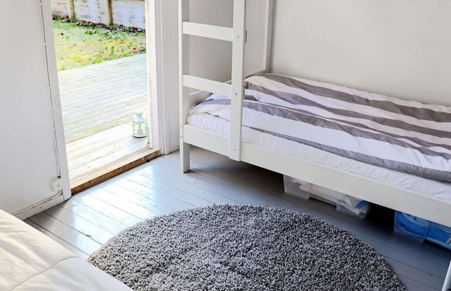 6 Person Holiday Home in Mellbystrand - Foto 4
