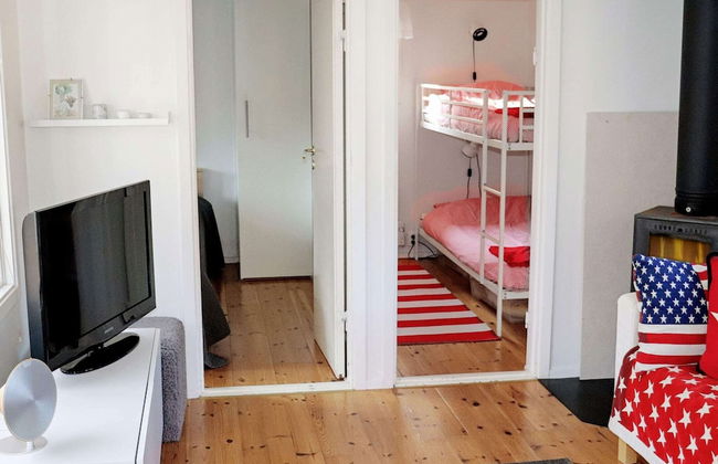 6 Person Holiday Home in Mellbystrand - Foto 11