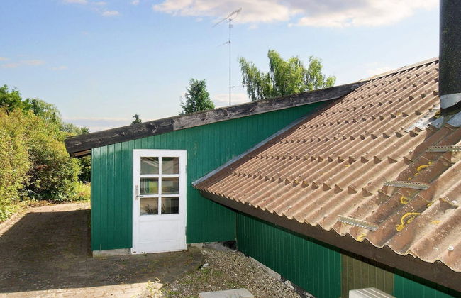 6 Person Holiday Home in Skibby-by Traum - Foto 22