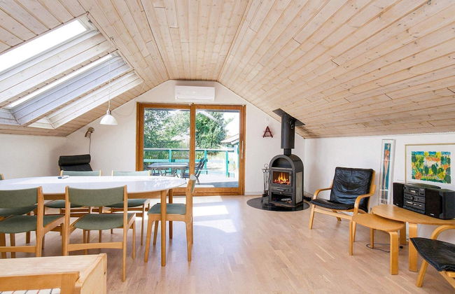 6 Person Holiday Home in Skibby-by Traum - Foto 17
