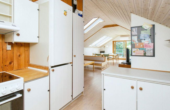 6 Person Holiday Home in Skibby-by Traum - Foto 6