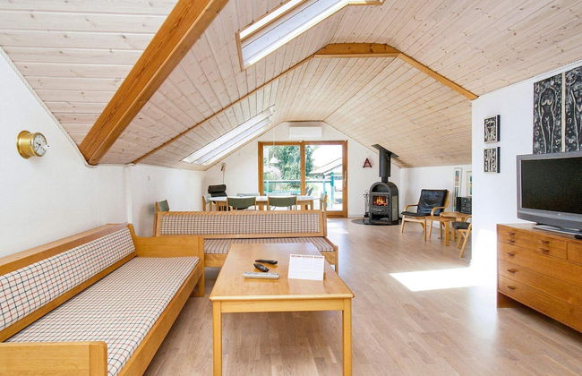 6 Person Holiday Home in Skibby-by Traum - Foto 10