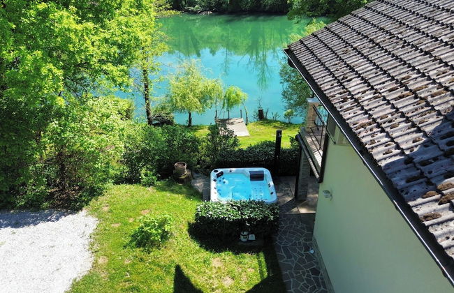 House Kolpa Paradise Whirlpool And Sauna - Foto 8