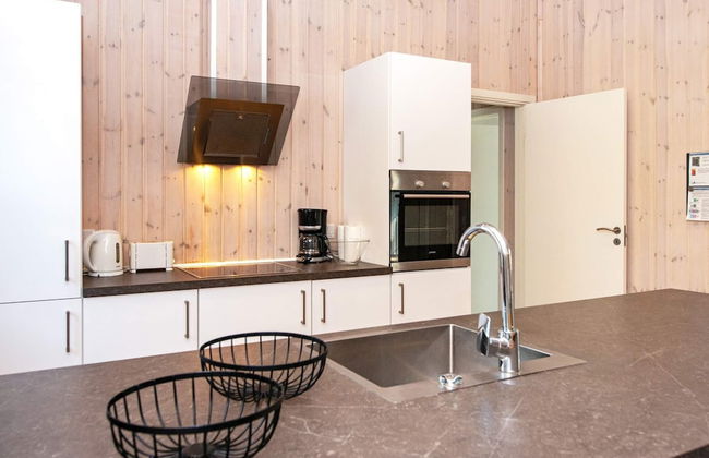 12 Person Holiday Home in Romo - Foto 16