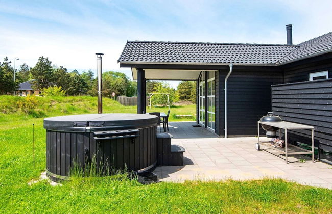 12 Person Holiday Home in Romo - Foto 34