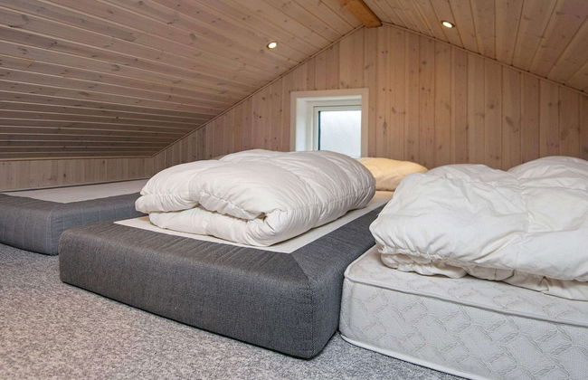 12 Person Holiday Home in Romo - Foto 22