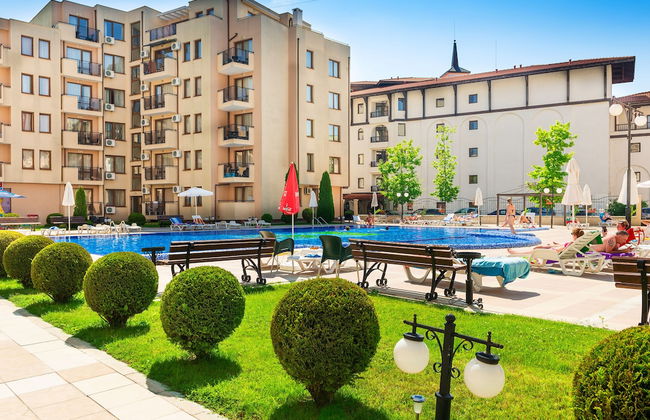 TSB Sunny Victory Apartments - Foto 60