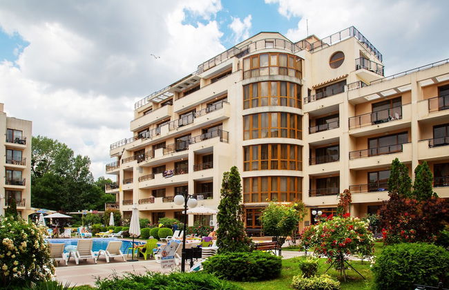TSB Sunny Victory Apartments - Foto 57