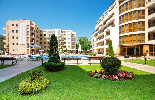 TSB Sunny Victory Apartments - Foto 53