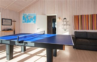 Foto 1 - 10 Person Holiday Home in Ansager