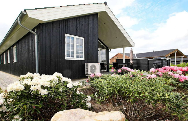 10 Person Holiday Home in Ansager-by Traum - Photo 34