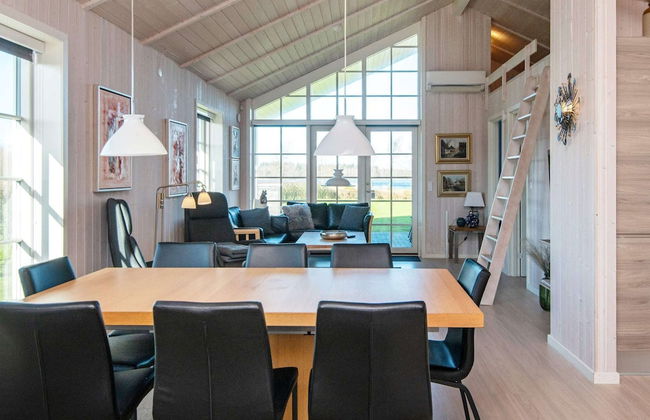 10 Person Holiday Home in Ansager-by Traum - Photo 14