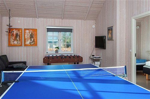 Foto 5 - 10 Person Holiday Home in Ansager