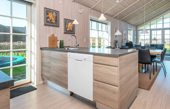 10 Person Holiday Home in Ansager-by Traum - Photo 22