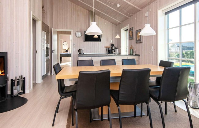 10 Person Holiday Home in Ansager-by Traum - Photo 27