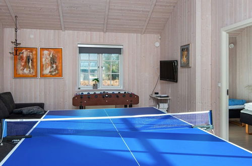 Photo 23 - 10 Person Holiday Home in Ansager-by Traum