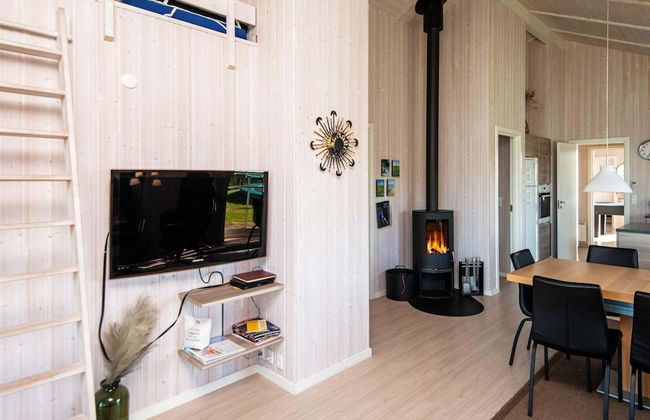 10 Person Holiday Home in Ansager-by Traum - Photo 7