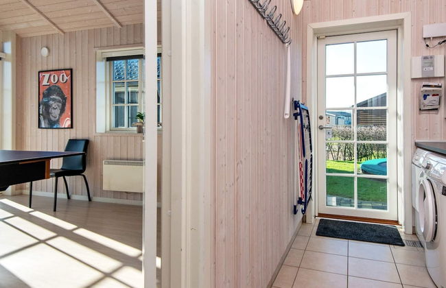 10 Person Holiday Home in Ansager-by Traum - Photo 5