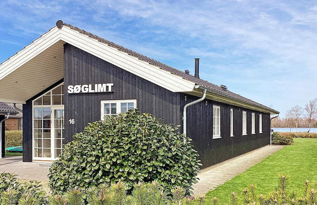 10 Person Holiday Home in Ansager-by Traum - Photo 31