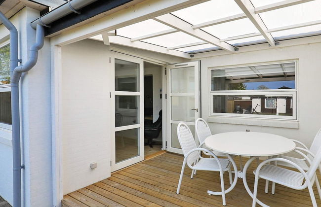 4 Person Holiday Home in Skagen - Foto 14