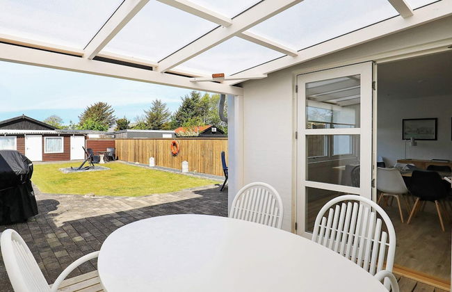 4 Person Holiday Home in Skagen - Foto 15