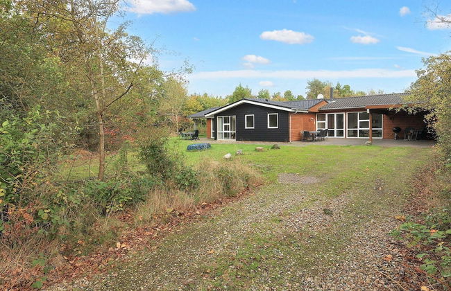8 Person Holiday Home in Blavand - Foto 30