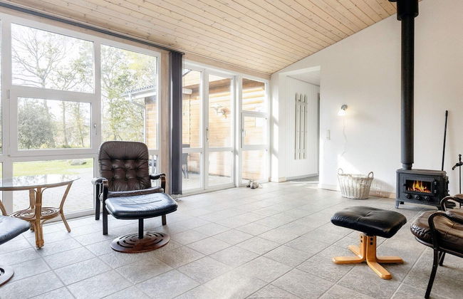 8 Person Holiday Home in Blavand - Foto 26