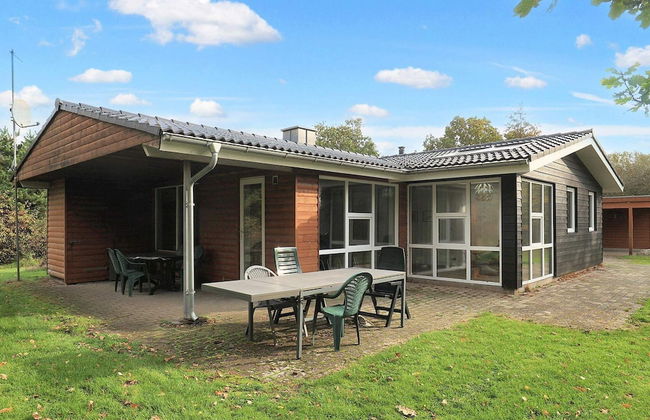8 Person Holiday Home in Blavand - Foto 25