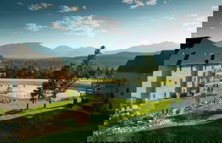 Foto 1 - Bighorn Meadows Resort